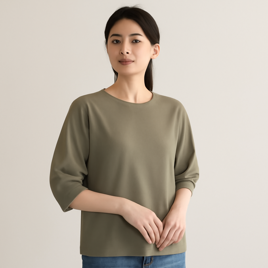 팔뚝커버코디 대표 이미지